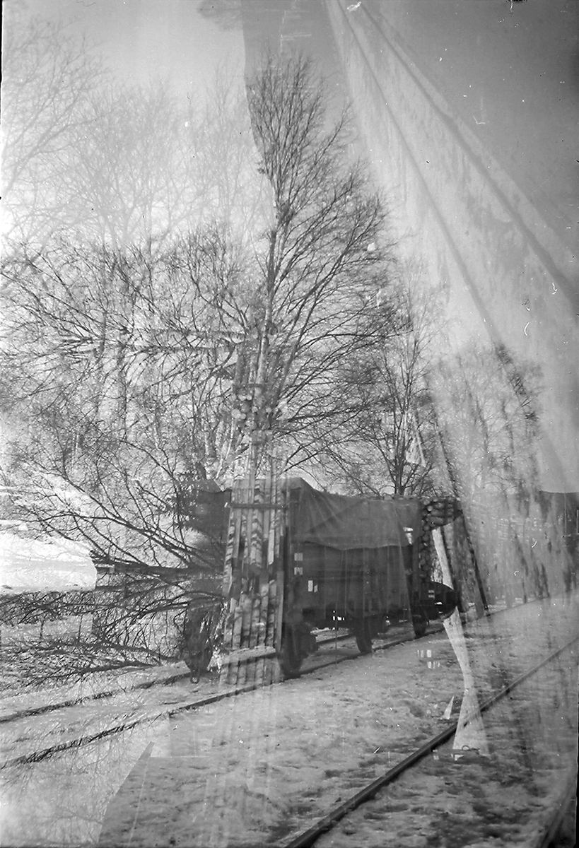 Anders Beer Wilse, Prot: protokoll finnes ikke Register: Statsbanene vedtransport Leica 28/1-47