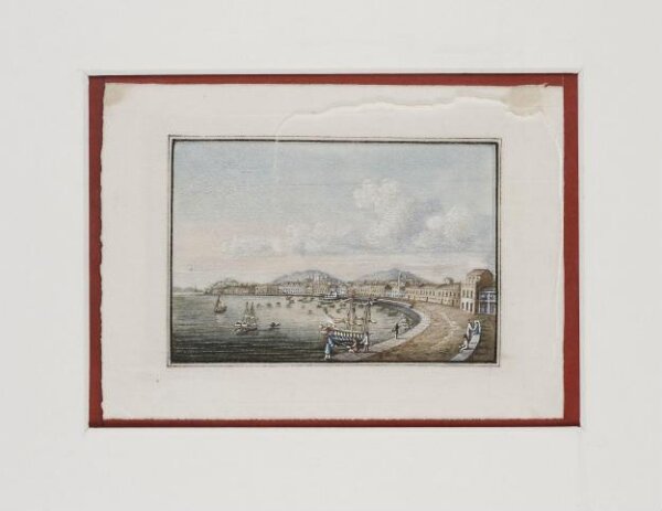 Unknown, The Praya Grande, Macao