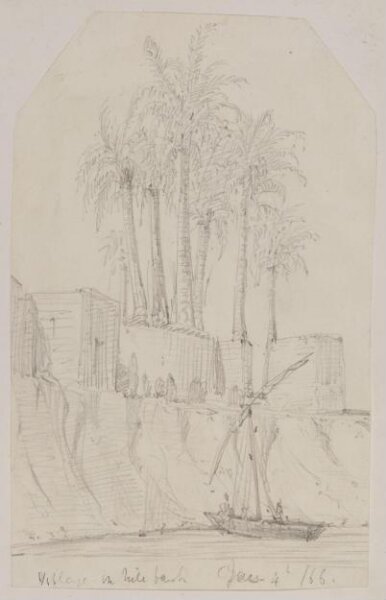 Spiers, Richard Phené, Drawing