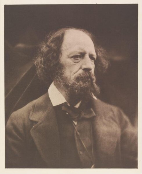 Julia Margaret Cameron, A. Tennyson