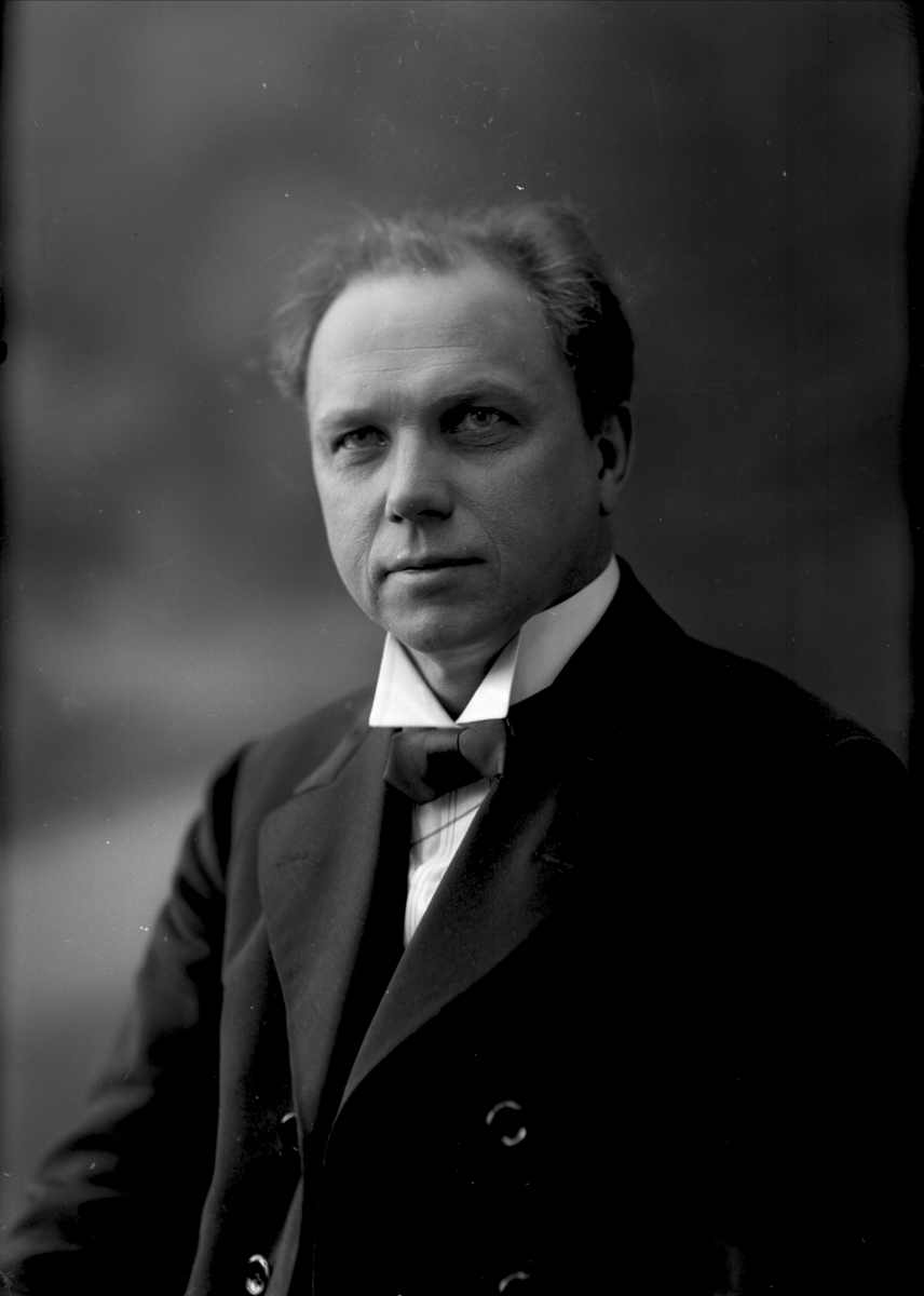 Gustav Borgen, NFB.28490