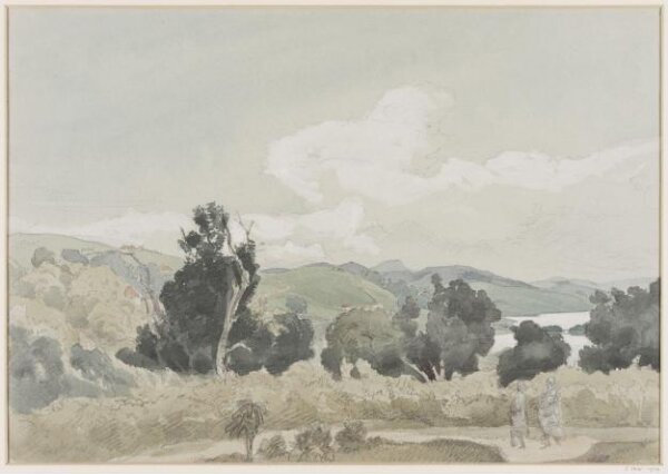 Unknown, Drawing