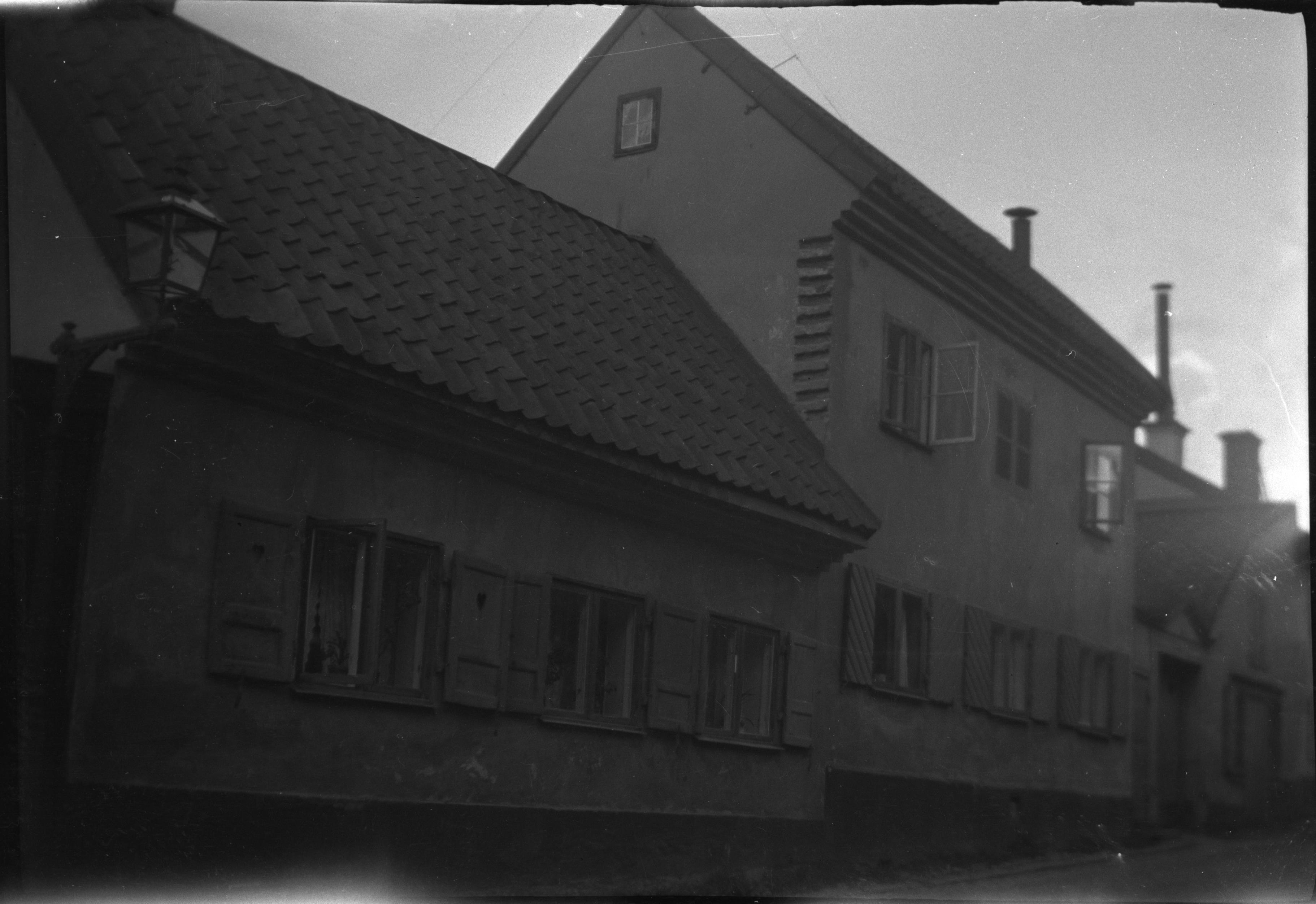 Berit Wallenberg, Saltmätargatan
