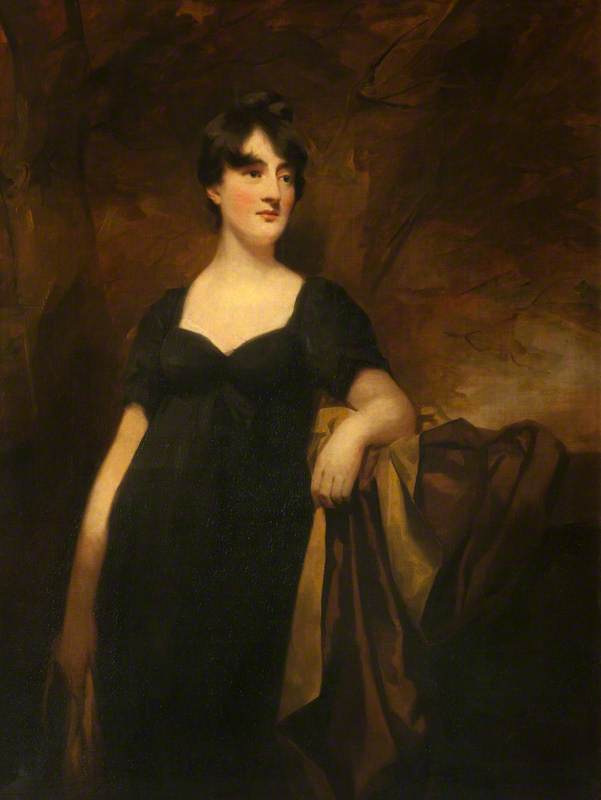 Henry Raeburn, Margaret Scott of Logie, Mrs John Hope, died c 1813