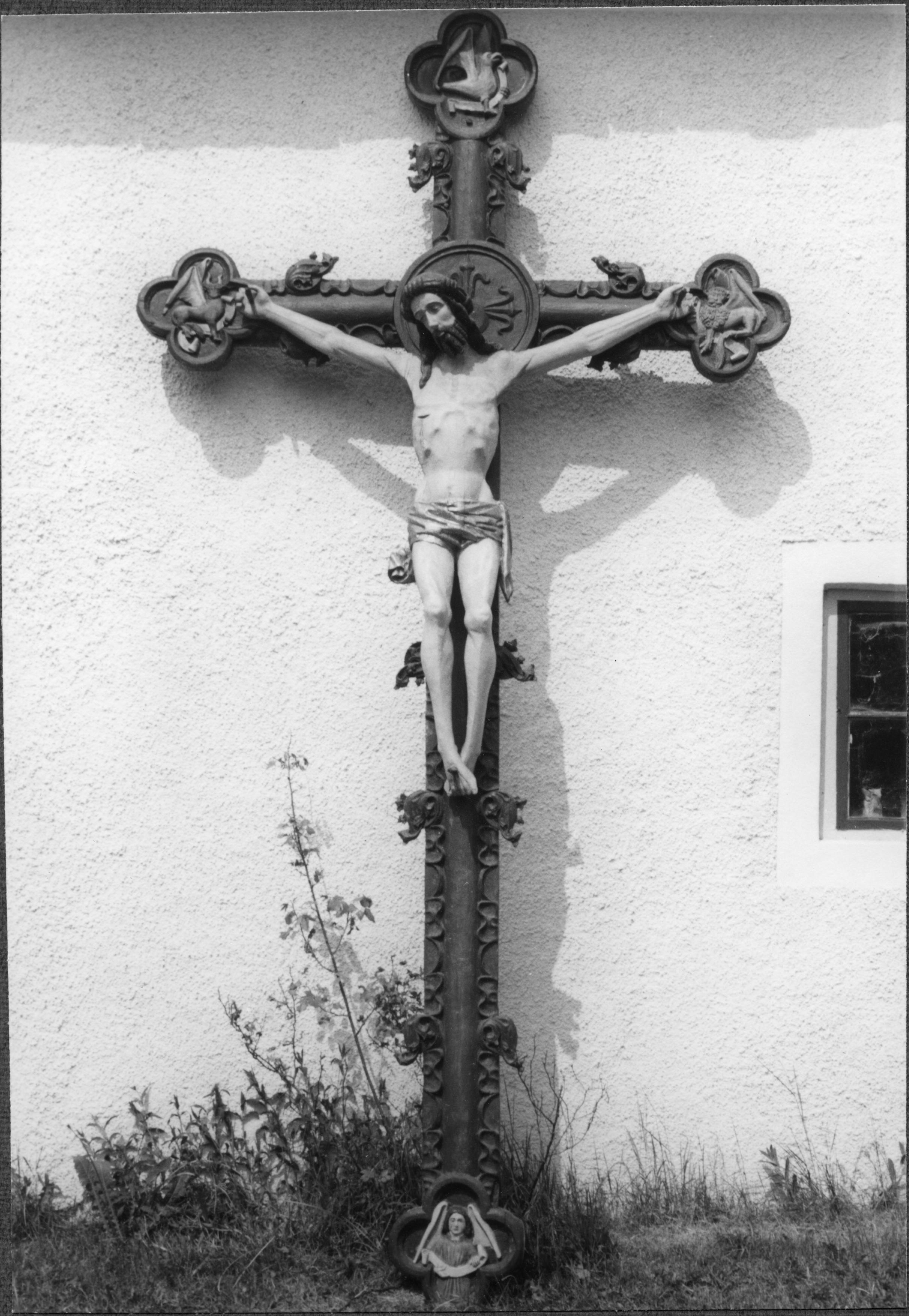 Sven Wahlgren, Persnäs kyrka