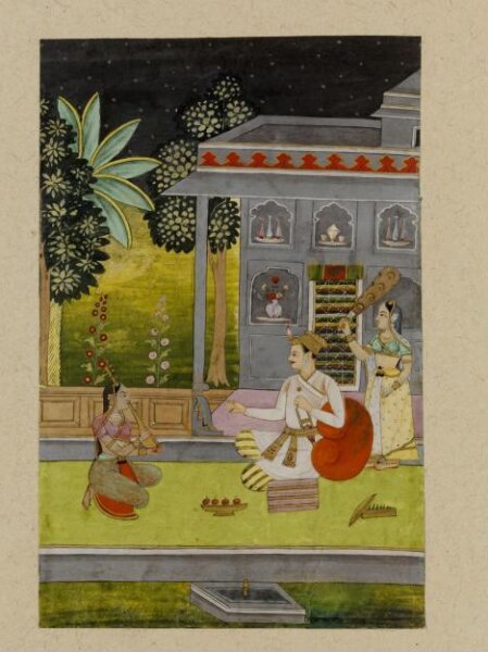 Unknown, Dipaka Raga