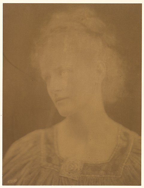 Julia Margaret Cameron, [Egeria]