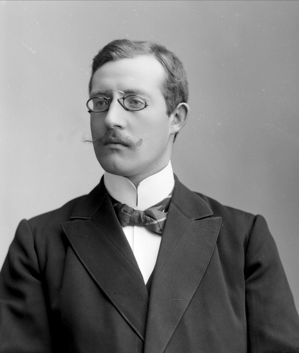 Gustav Borgen, NFB.23261