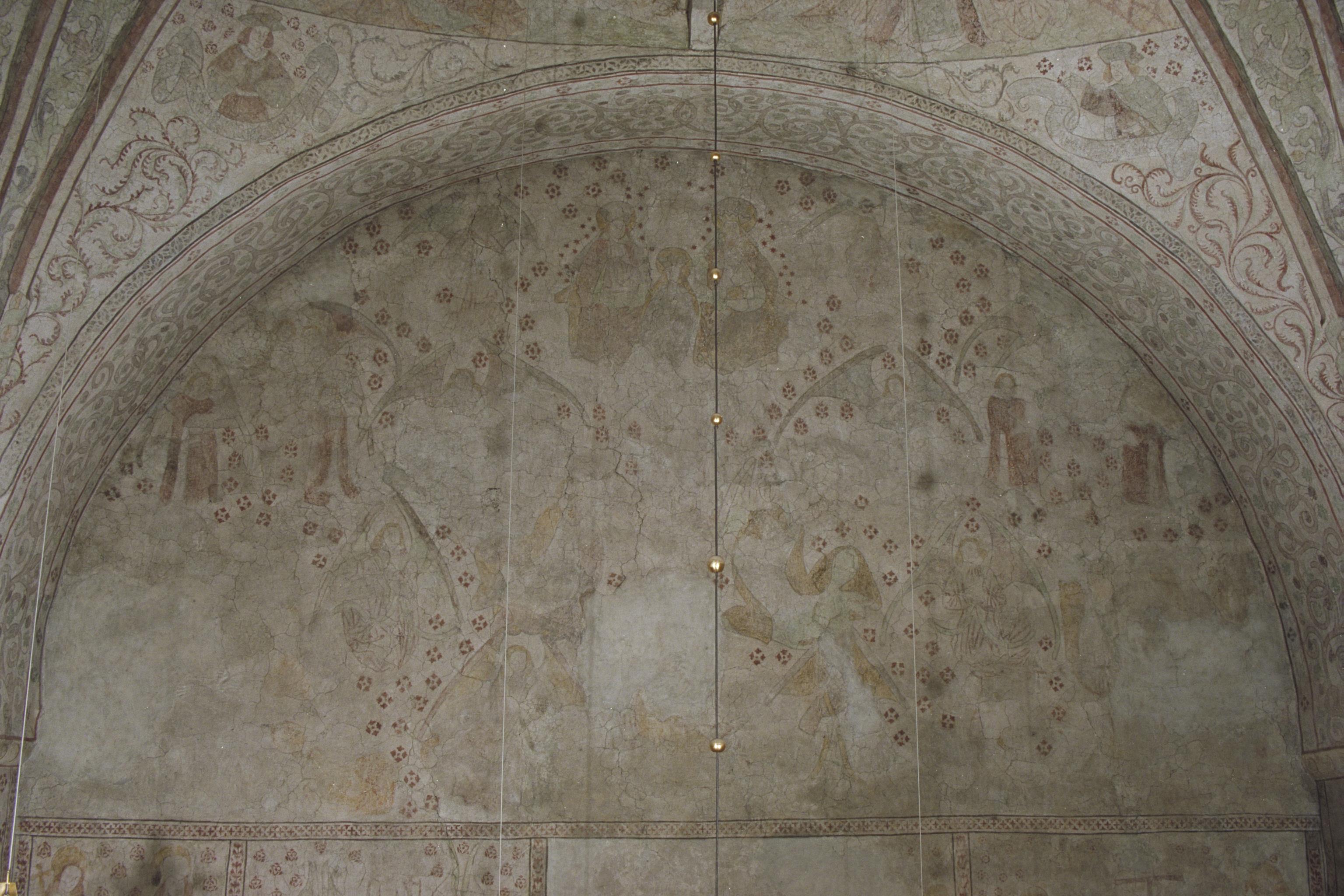 Gabriel Hildebrand, Nederluleå kyrka