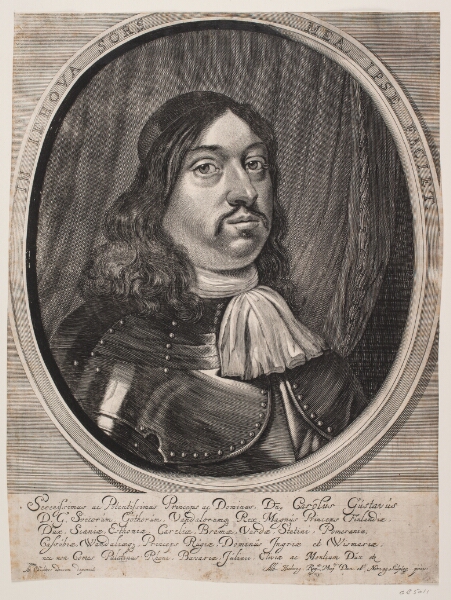 Albert Haelwegh, Karl X Gustav