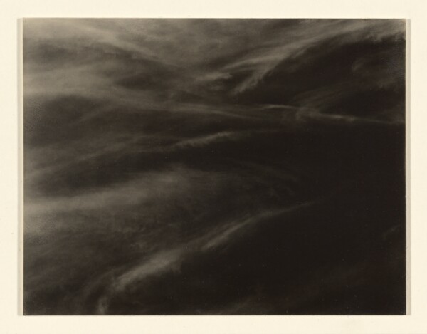 Alfred Stieglitz, Equivalents