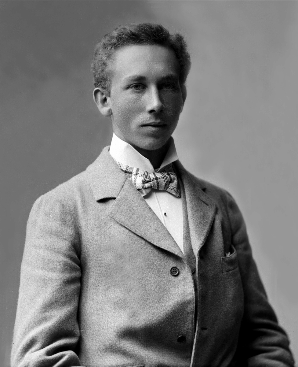 Gustav Borgen, NFB.08228