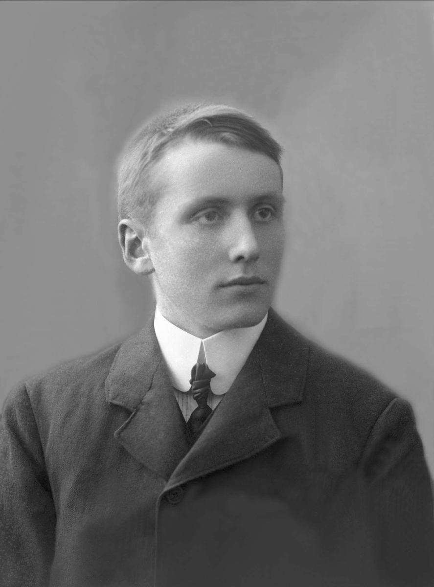 Gustav Borgen, NFB.50622