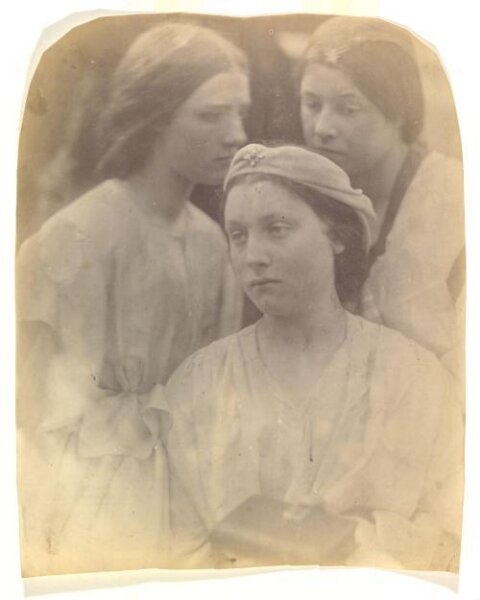 Cameron, Julia Margaret, Group