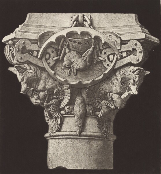 Édouard Baldus, Nouveau Louvre (Manège)