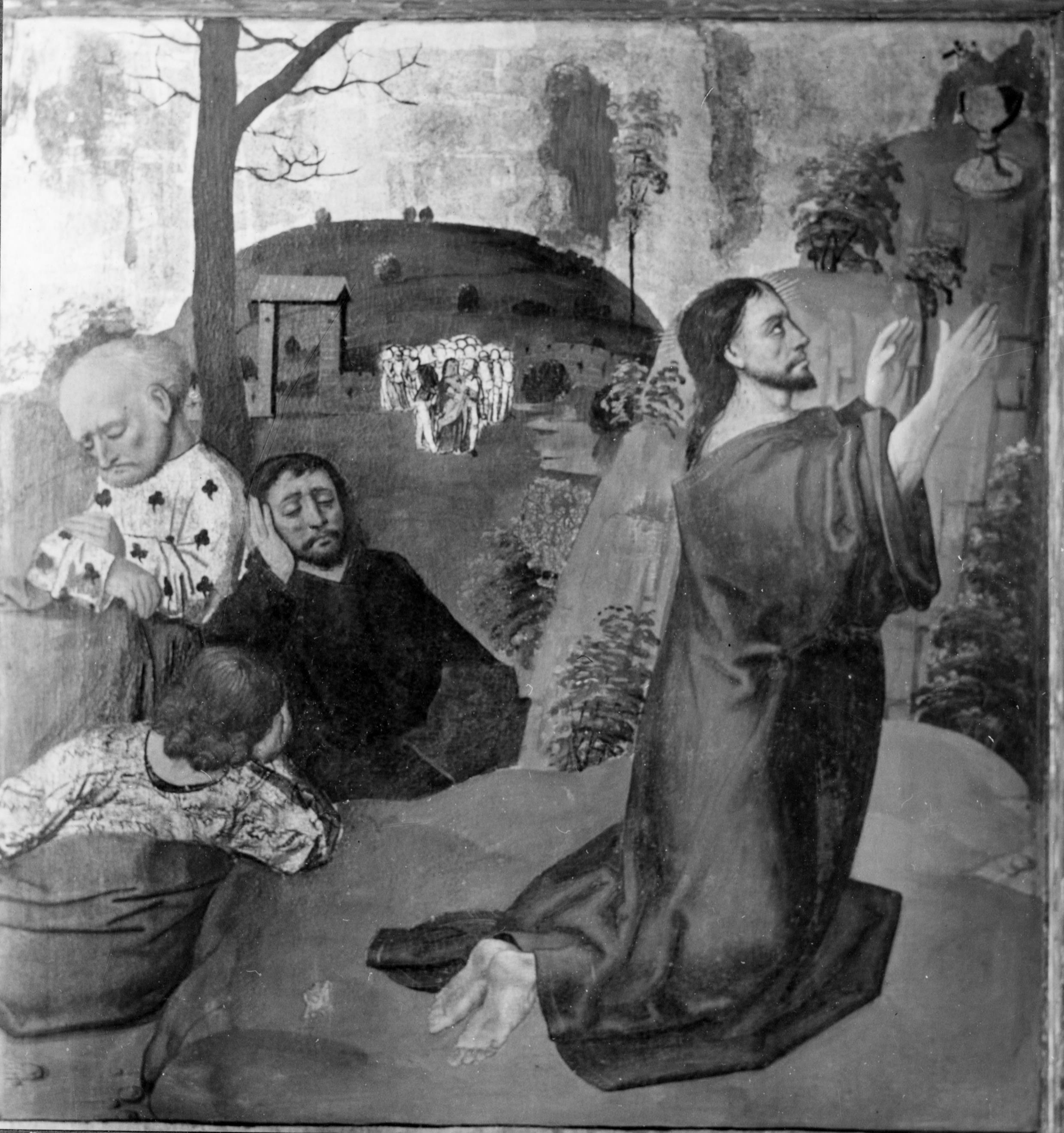 Sven Wahlgren, Näshults kyrka