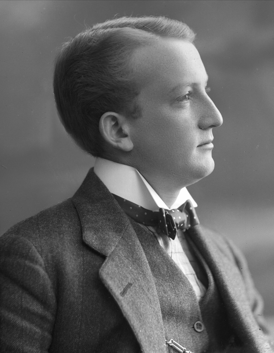 Gustav Borgen, NFB.28888