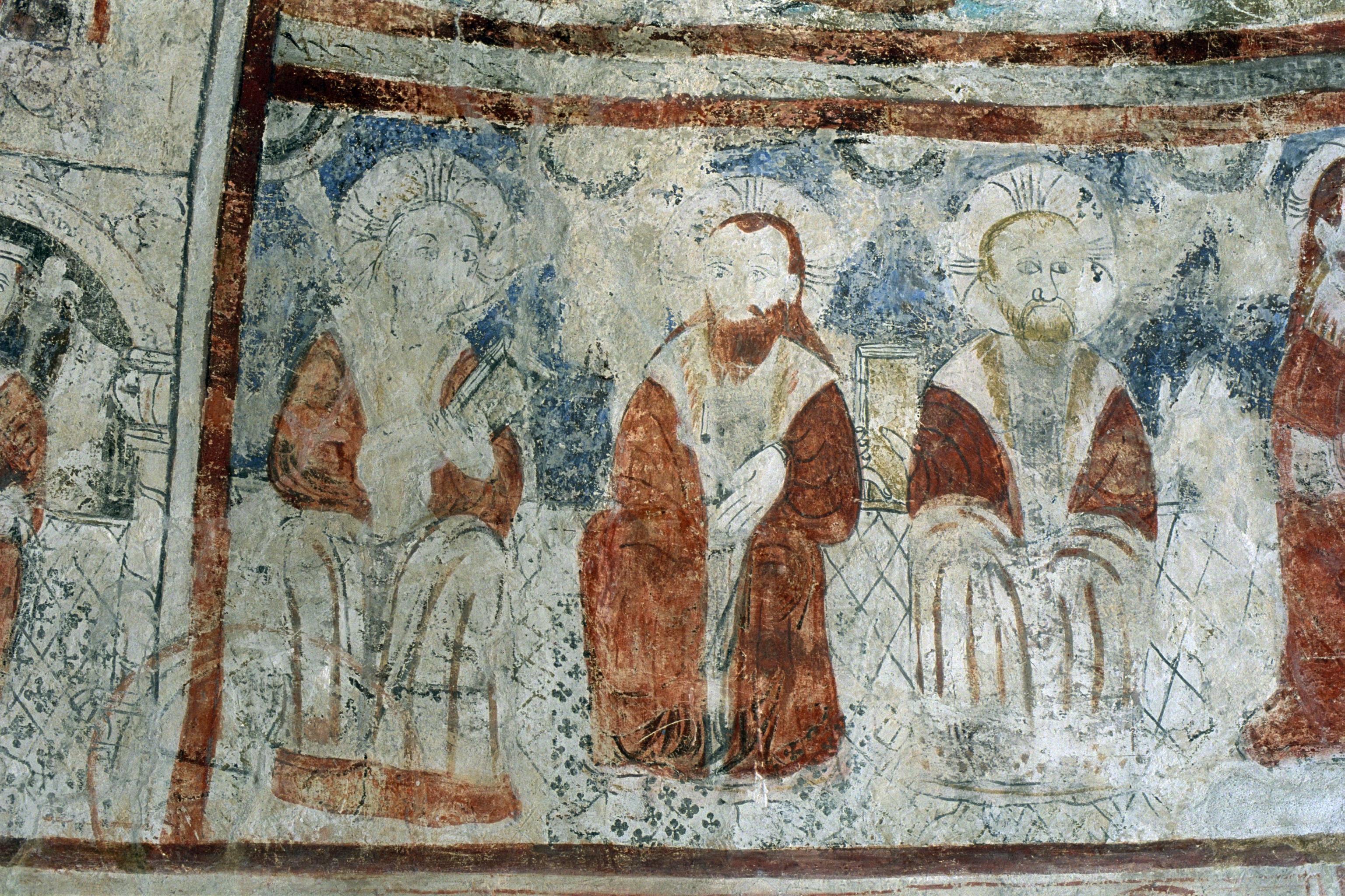 Bengt A Lundberg, Mästerby kyrka
