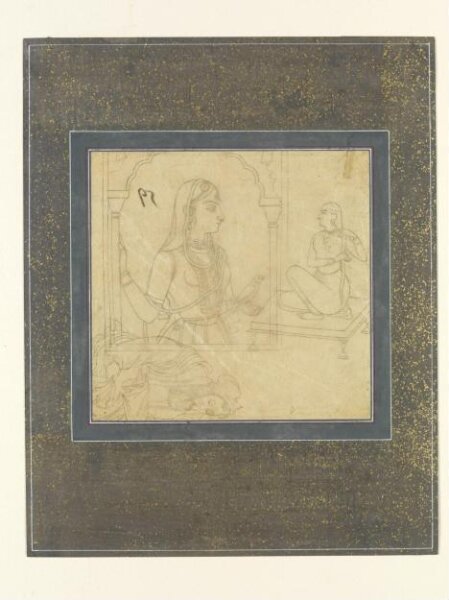 Unknown, Drawing
