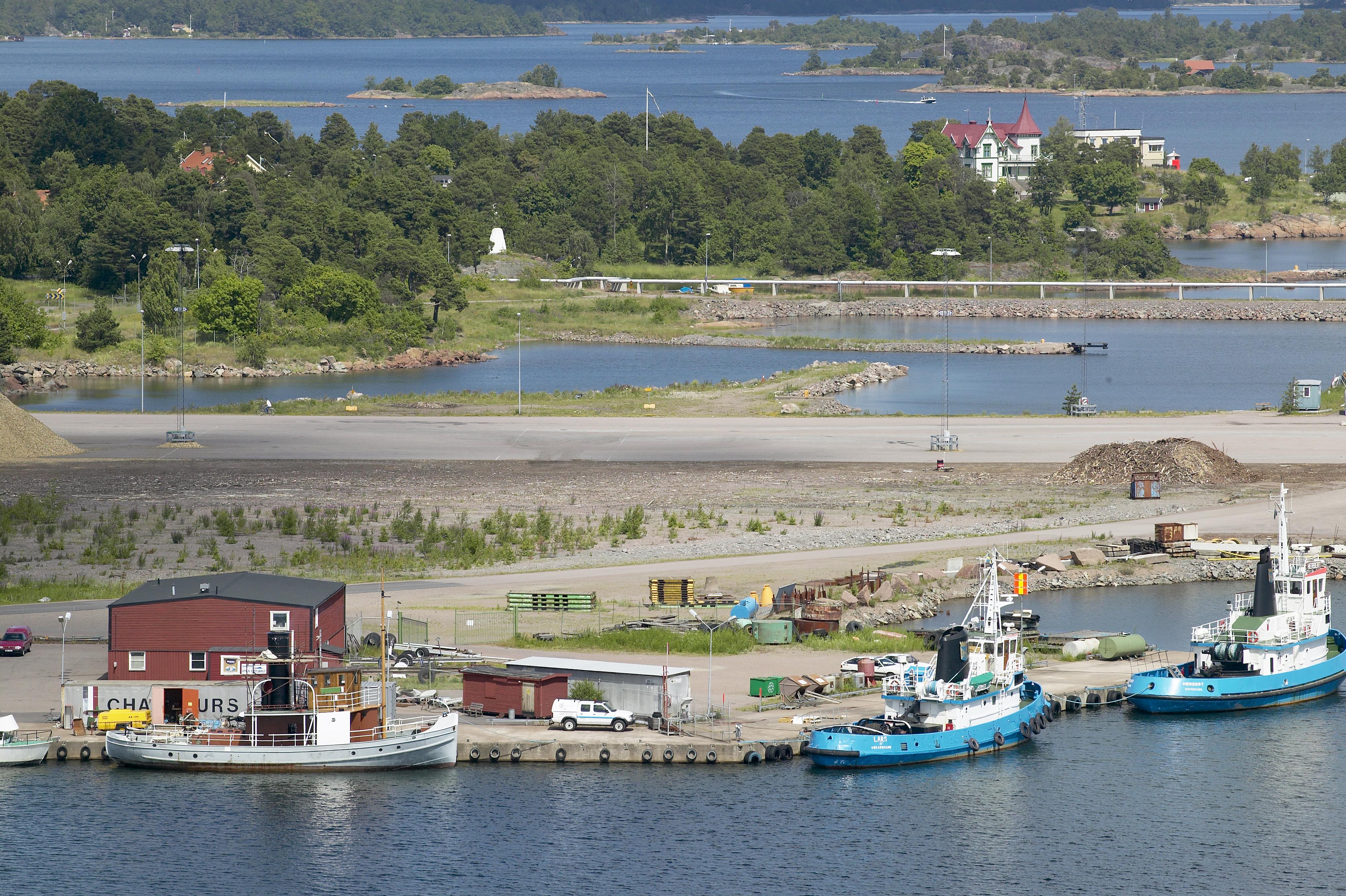 Bengt A Lundberg, Oskarshamn