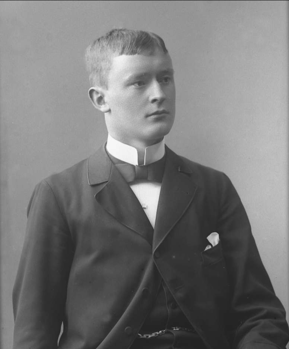 Gustav Borgen, NFB.50038