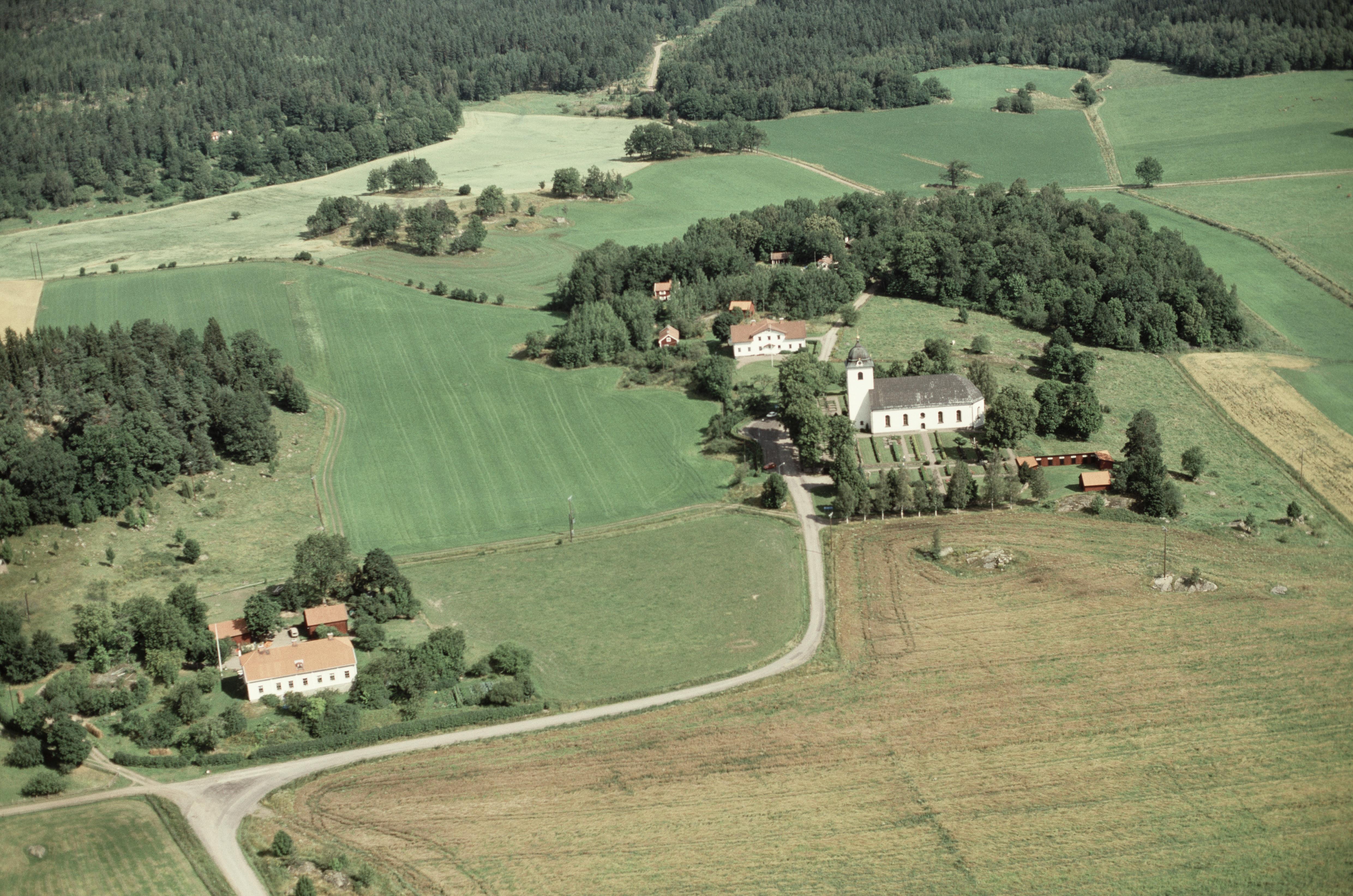 Jan Norrman, Västra Eneby