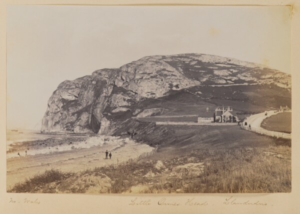 Unknown, Little Orme's Head, Llandudno