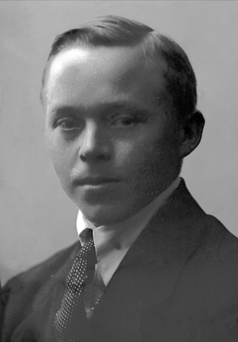 Gustav Borgen, NFB.41178