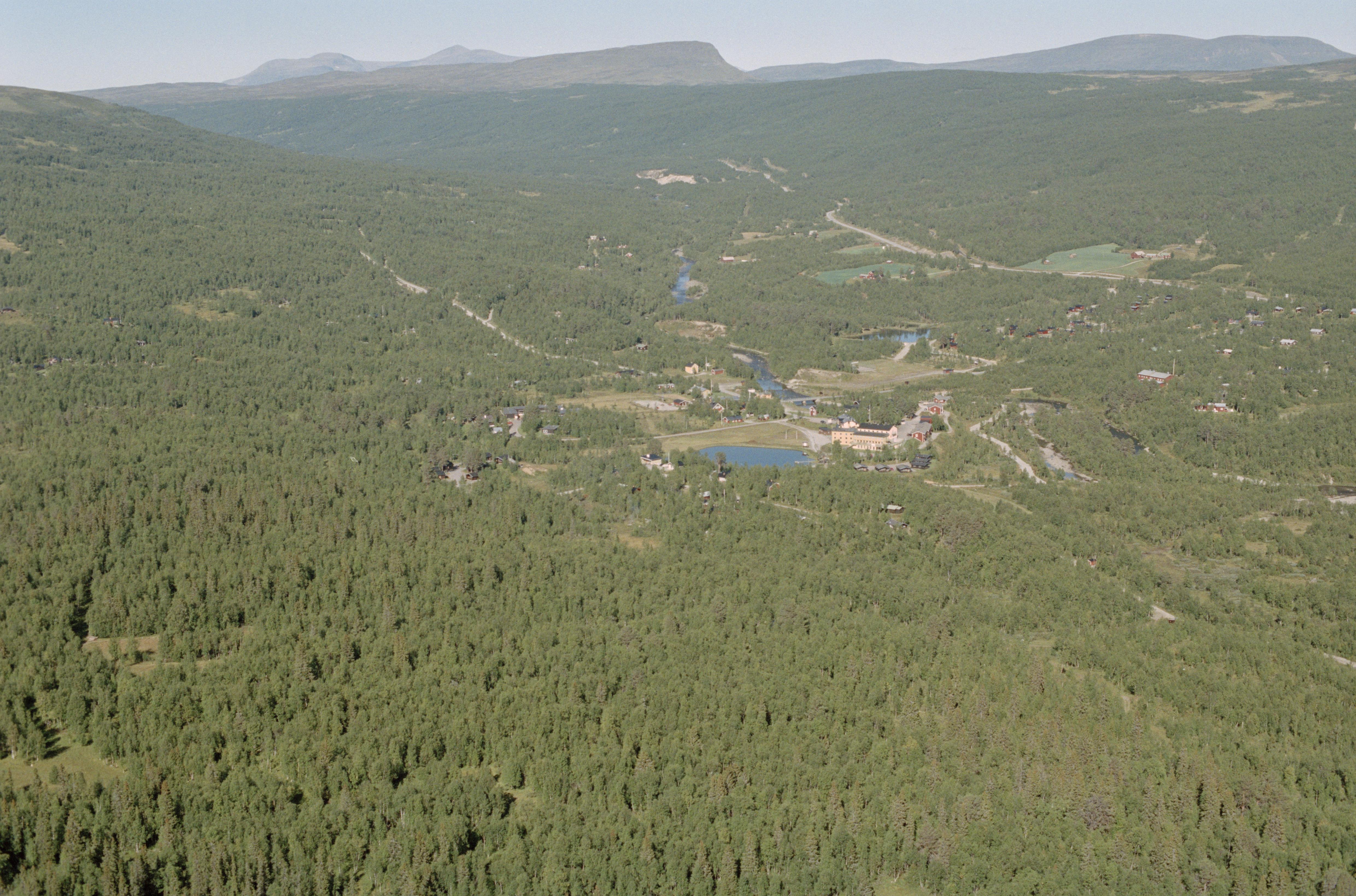 Jan Norrman, Tännäs 174:1