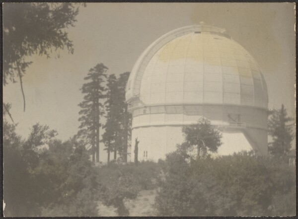 Louis Fleckenstein, [Observatory]