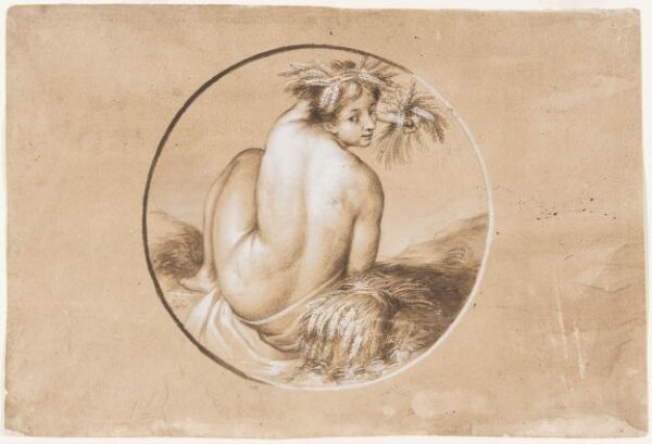 Unknown, Summer (after Francesco Salviati)