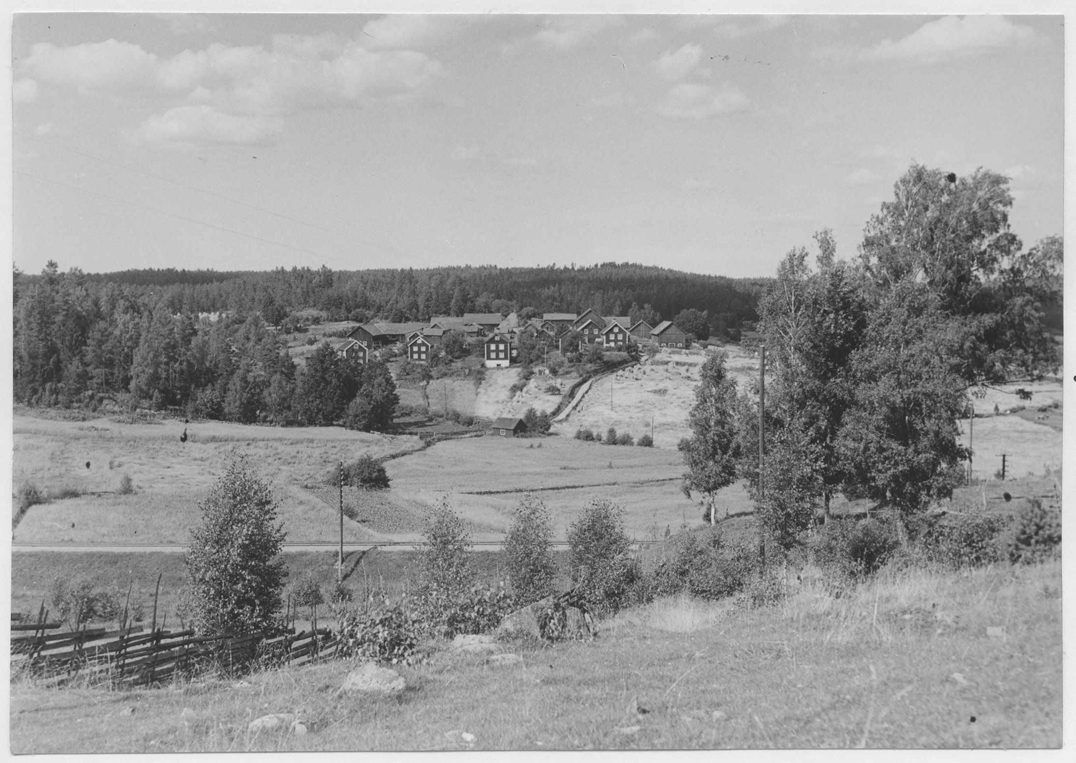 Mårten Sjöbeck, Vissböle