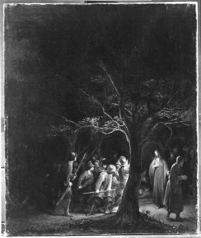 Arent de Gelder, Die Gefangennahme Christi