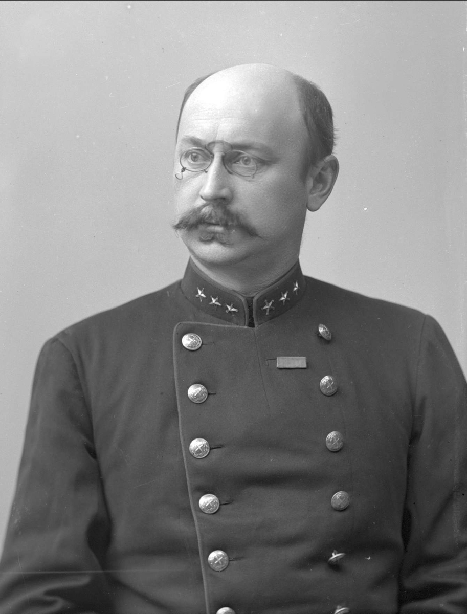 Gustav Borgen, NFB.31676