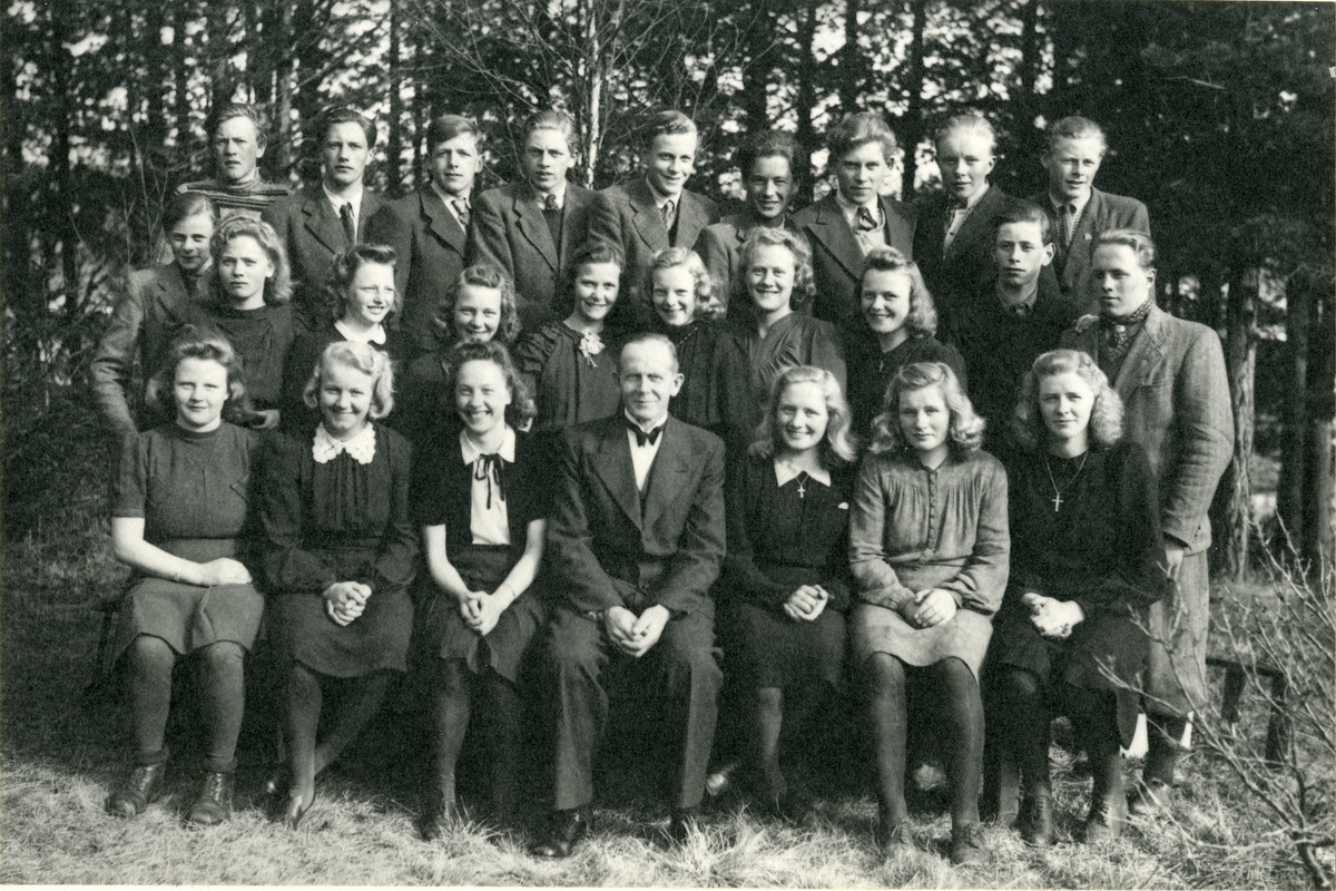 Ukjent, Tynset folkehøgskole
