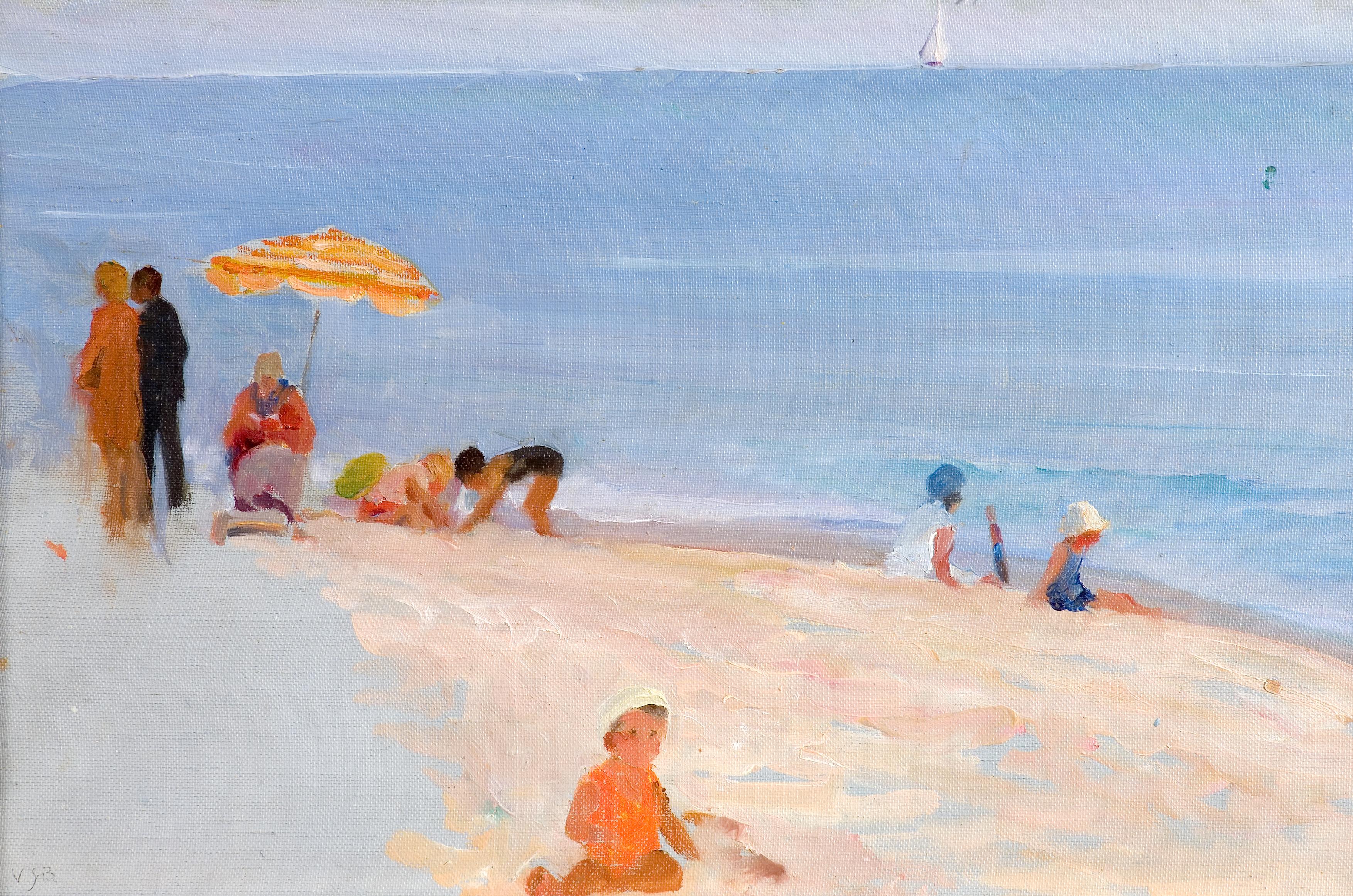 Venny Soldan-Brofeldt, Riviera