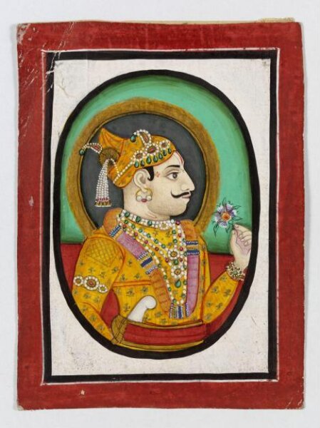 Unknown, Rao Raja Ajit Singh
