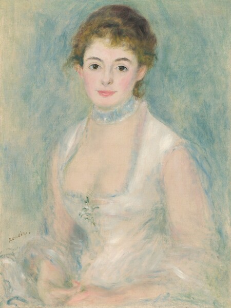 Auguste Renoir, Madame Henriot