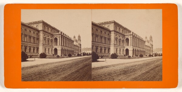 Unknown, Munchen. Festsaalbau.