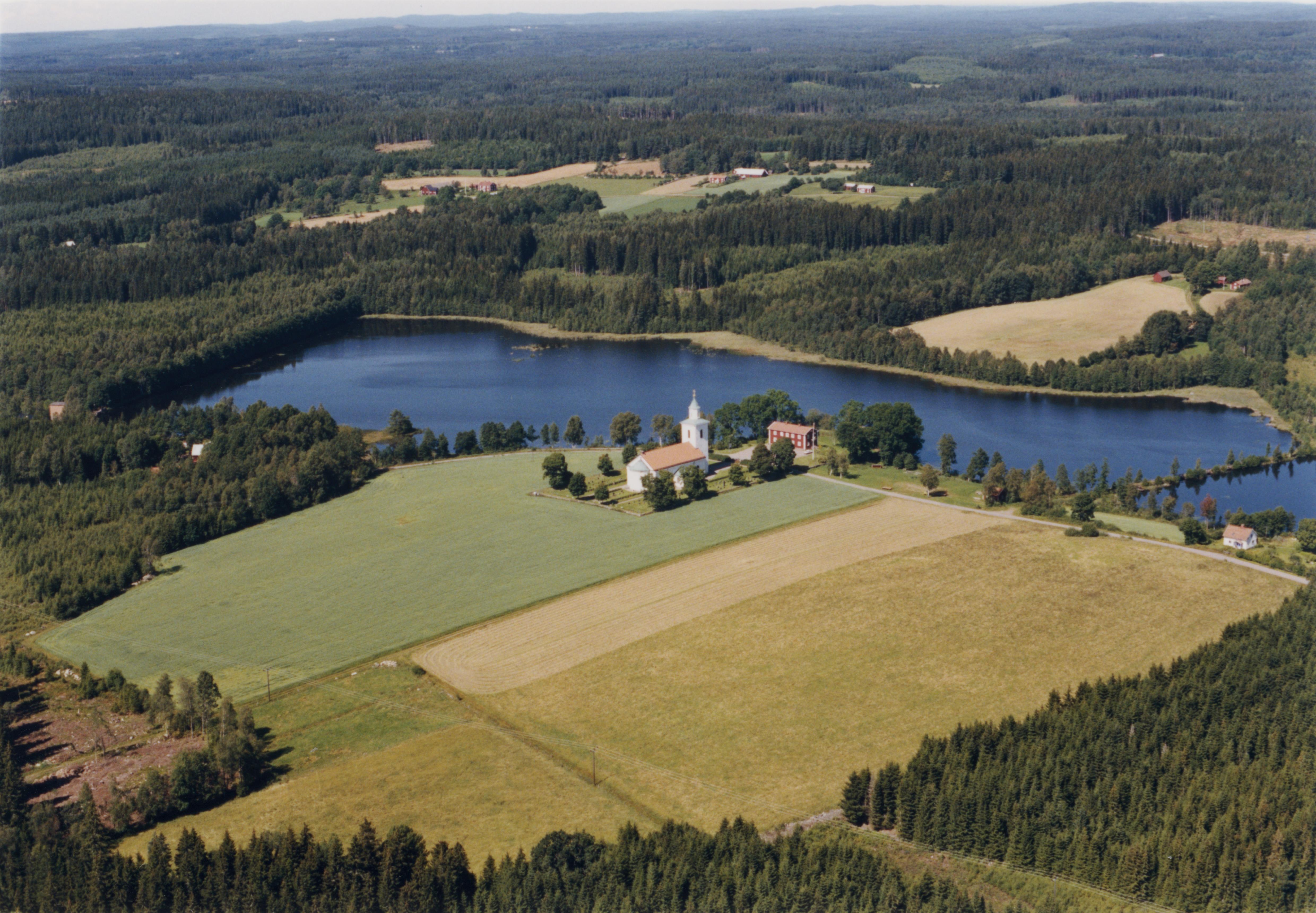 Jan Norrman, Drev 88:1