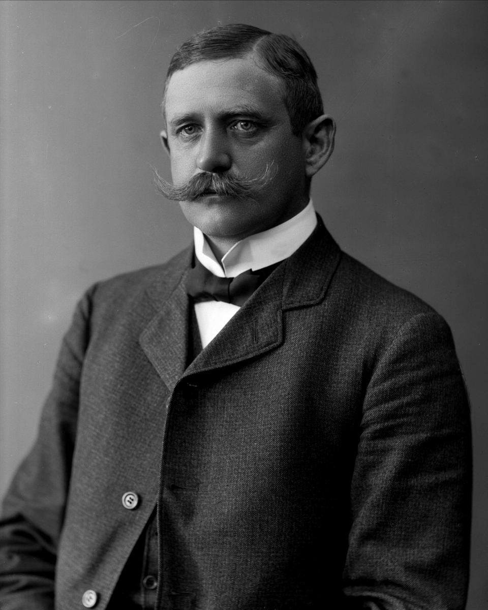 Gustav Borgen, NFB.10647