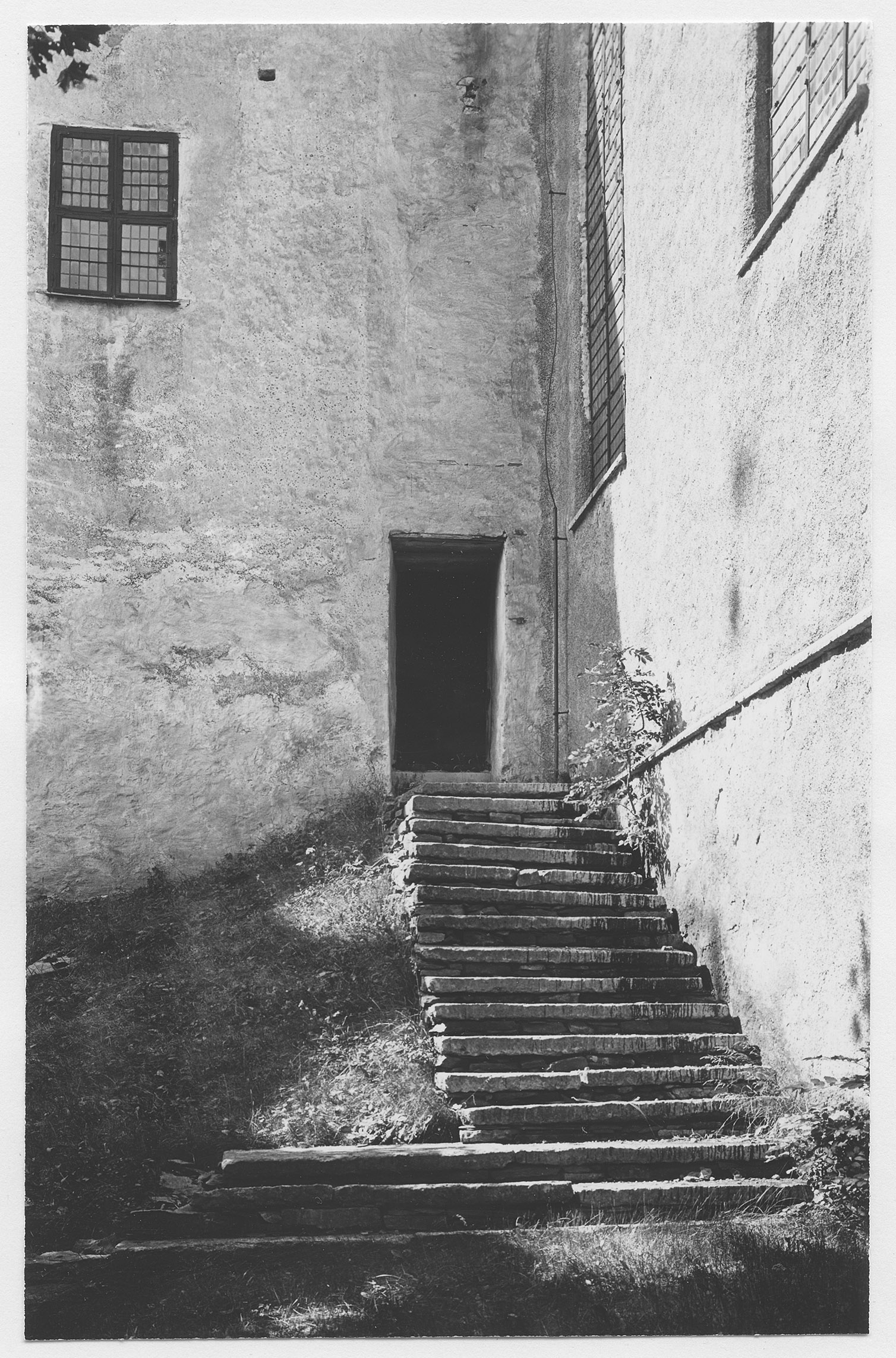 Mårten Sjöbeck, Läckö slott
