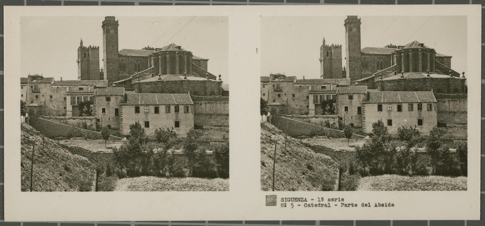 Desconegut, Sigüenza (Guadalajara)