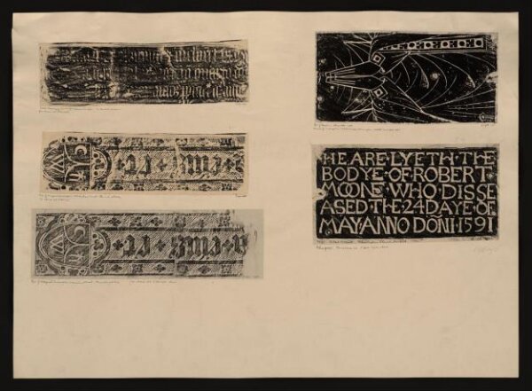 Unknown, Print