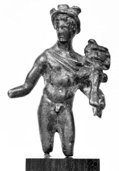 Unknown, Statuette of Mercury