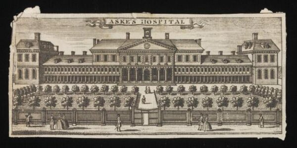 Unknown, Aske's Hospital