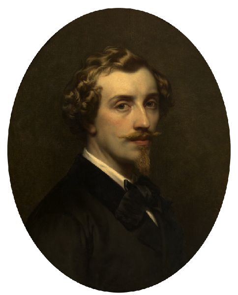Jozef Van Lerius, Self Portrait