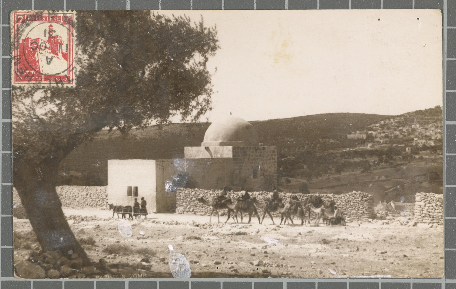 Desconegut, Rachel’s Tomb