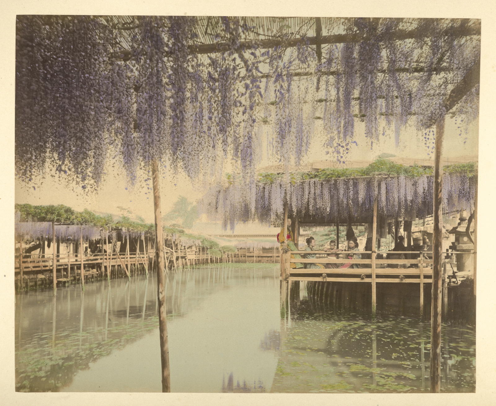 A. Farsari & Co, [Japan Album]