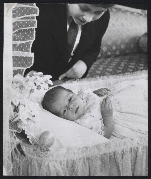 Beaton, Cecil (Sir), Photograph